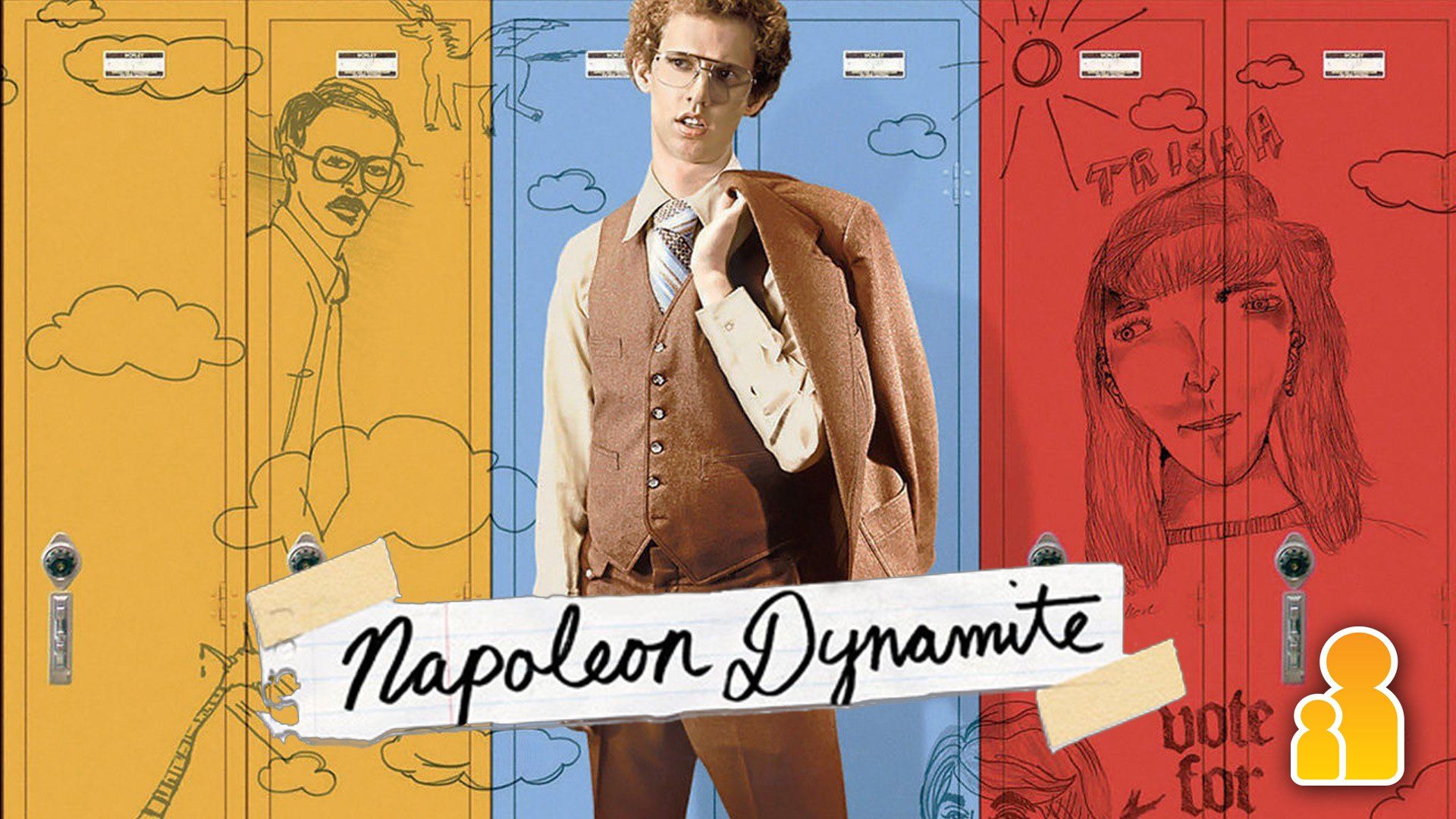 napoleon dynamite dance wallpaper