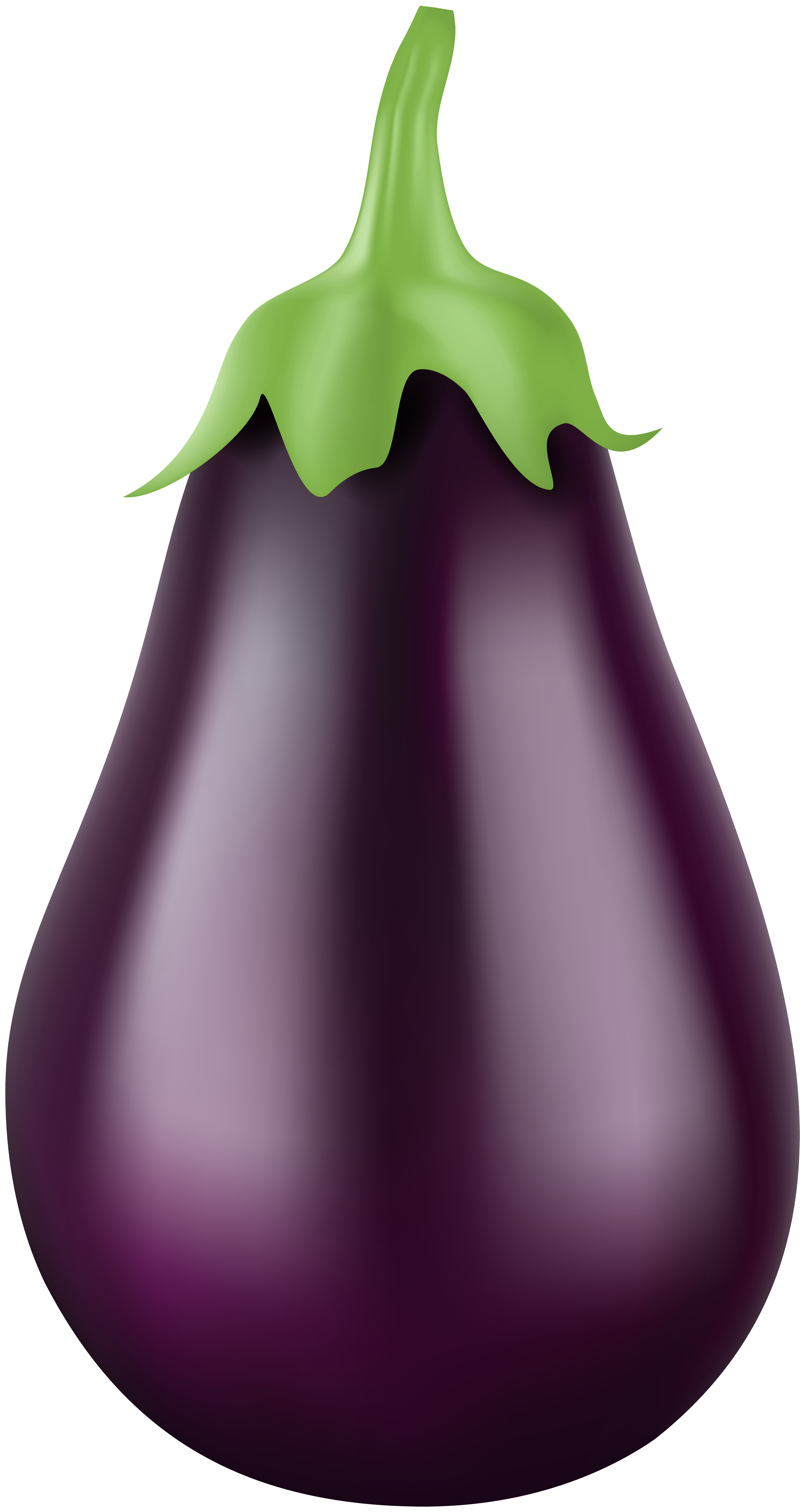 Eggplant PNG Clip Art Image Quality
