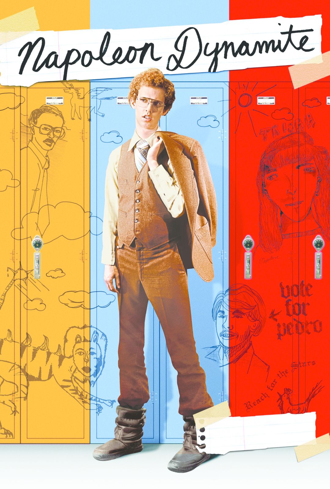 Napoleon Dynamite Wallpapers - Wallpaper Cave