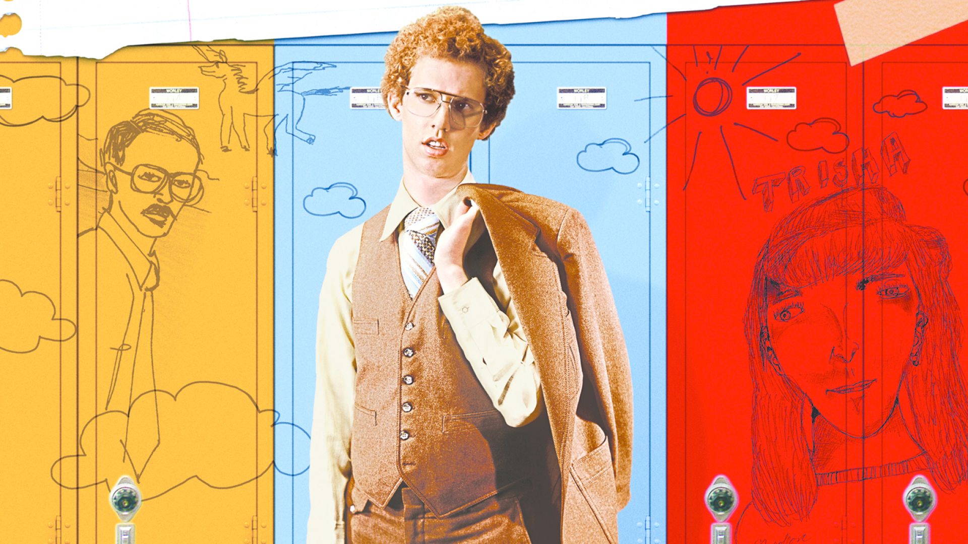 Napoleon Dynamite Wallpapers  Top Free Napoleon Dynamite Backgrounds   WallpaperAccess