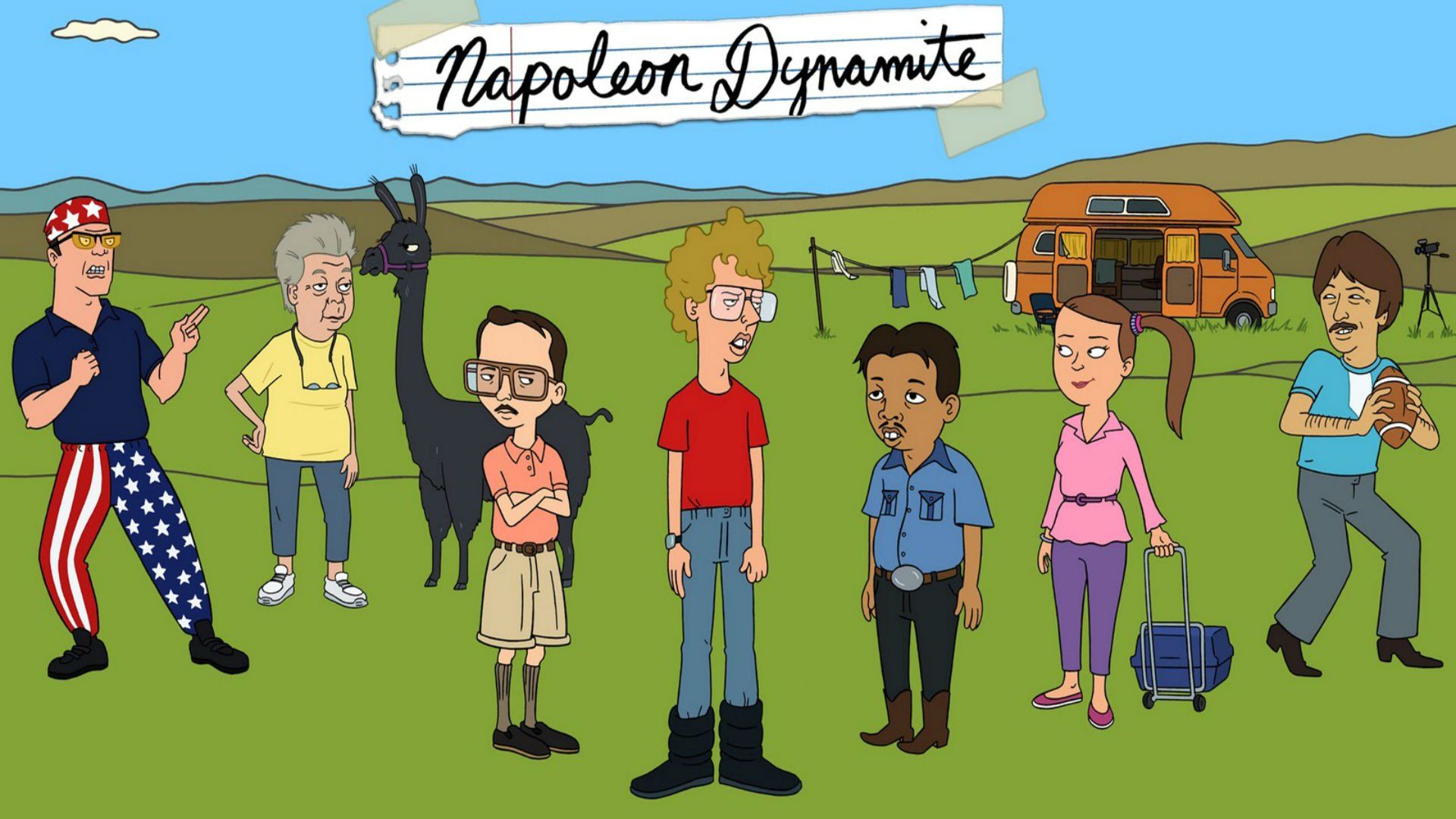napoleon, Dynamite, Comedy, Fantasy, Funny Wallpaper HD / Desktop
