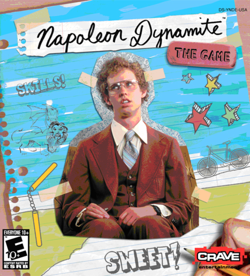 Napoleon Dynamite Psp Wallpaper & Background Download