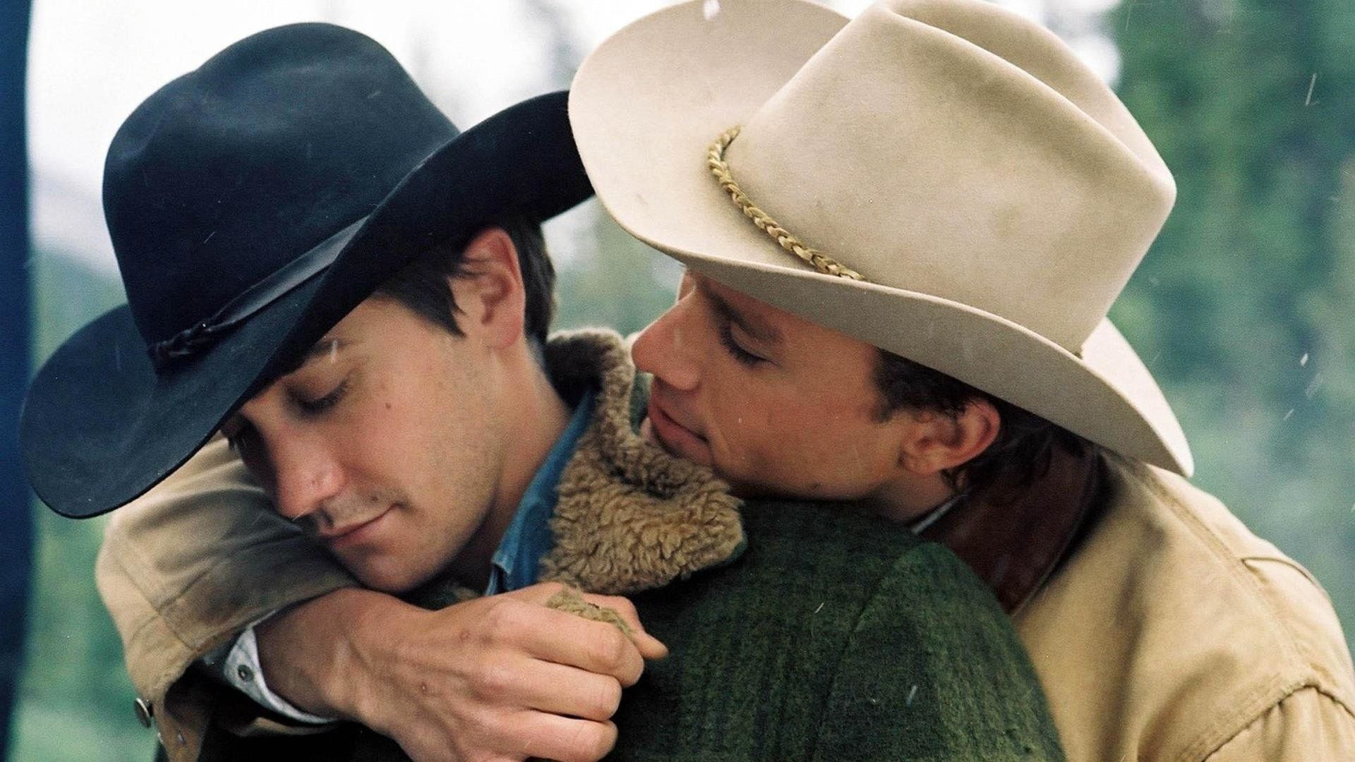 Brokeback Mountain HD Wallpaper and Background Image