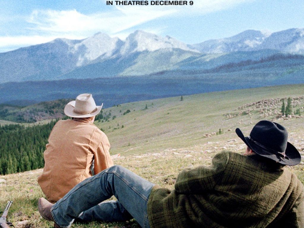 Brokeback Mountain Desktop Background