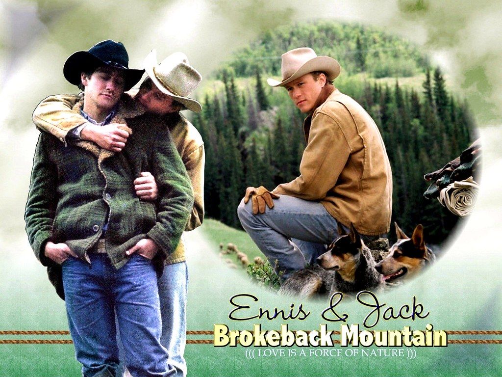 Bbm Wallpaper 14 Ledger Brokeback Mountain Jacket