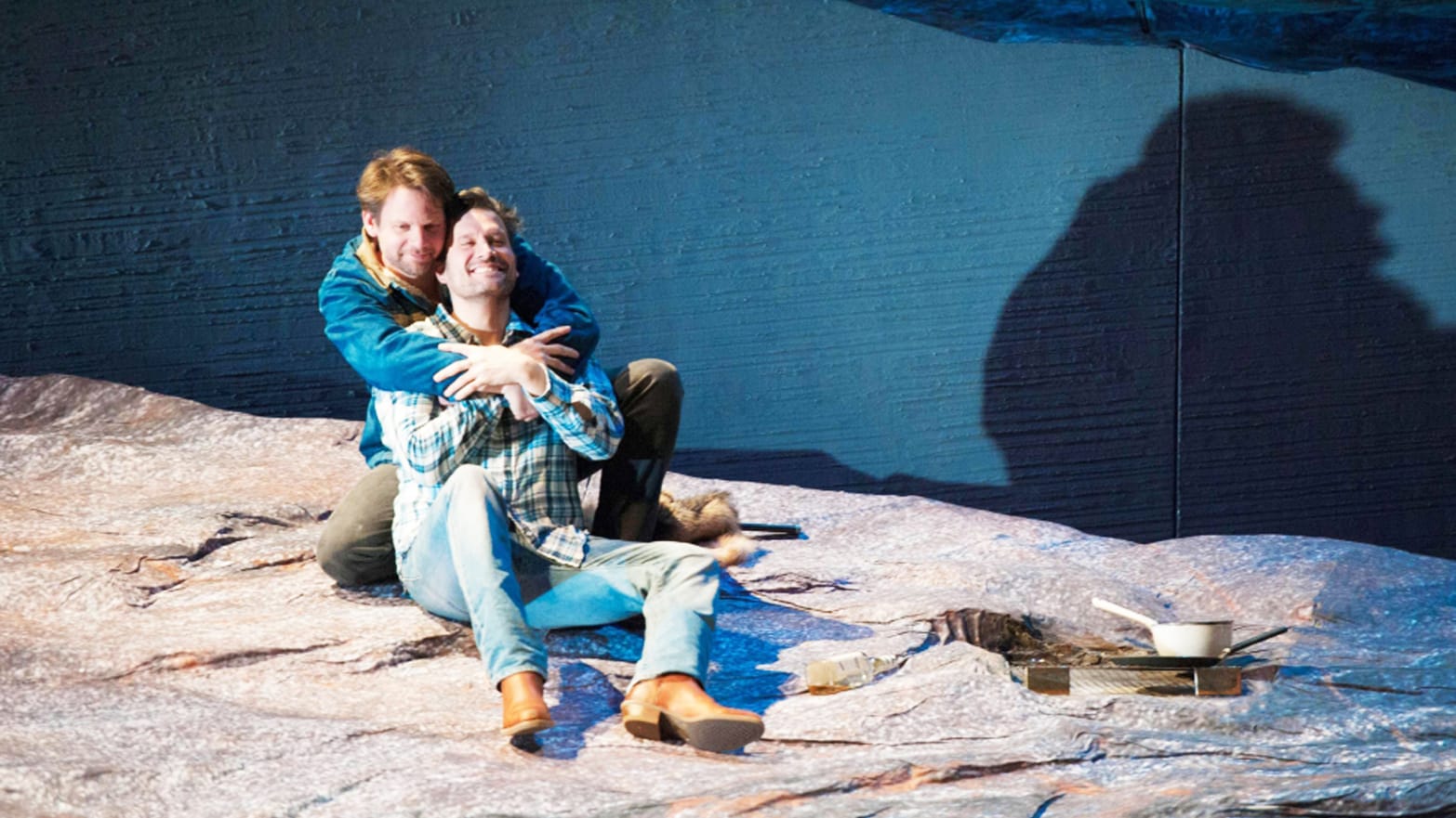How Landmark LGBT Movie 'Brokeback Mountain' Became an Opera