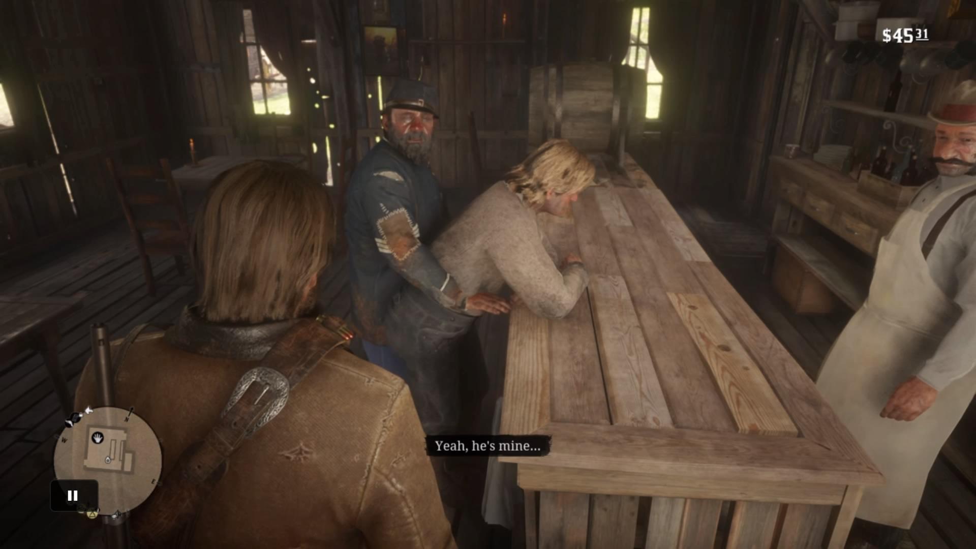 The new Brokeback Mountain DLC