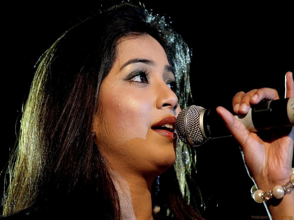 Free download Shreya Ghoshal is an Indian singer Best known as a