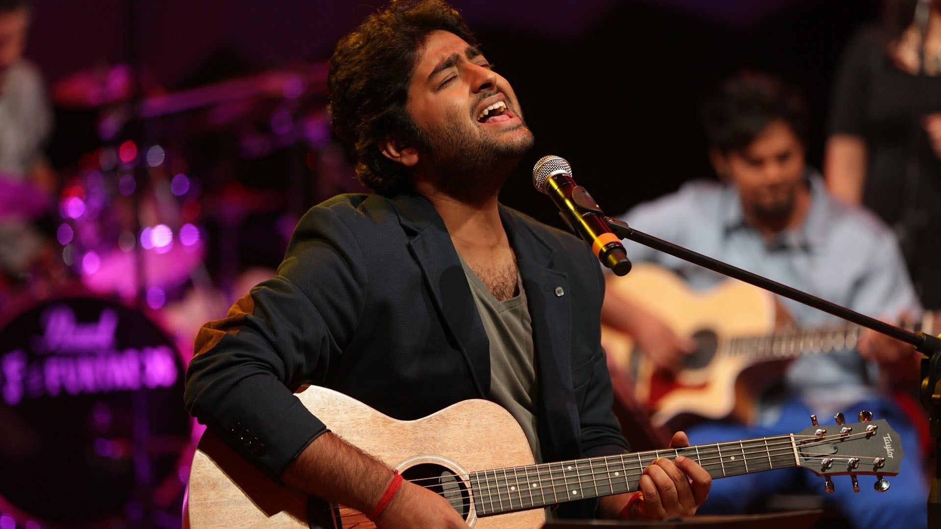 Indian Singer, Singer, Guitar, Concert, Arijit Singh, Arijit Singh