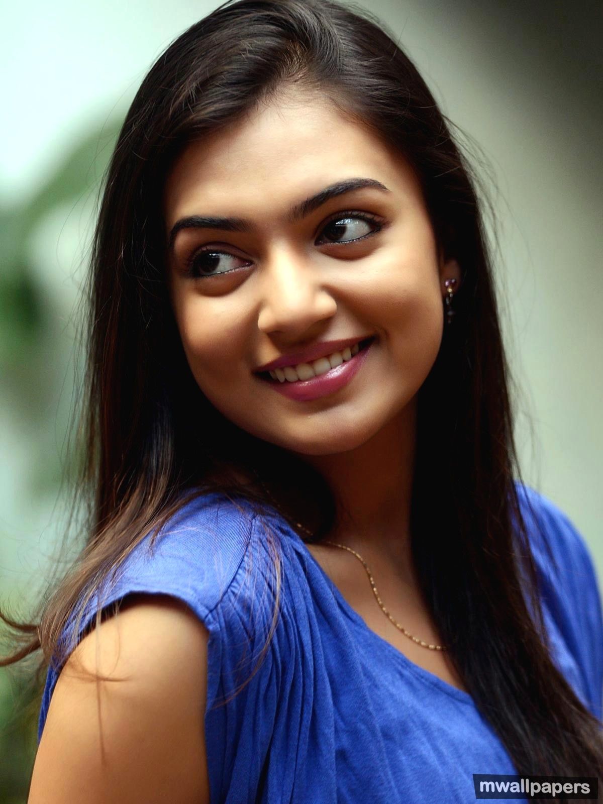 Nazriya Nazim Beautiful Cute HD Photo (1080p) (1200x1600
