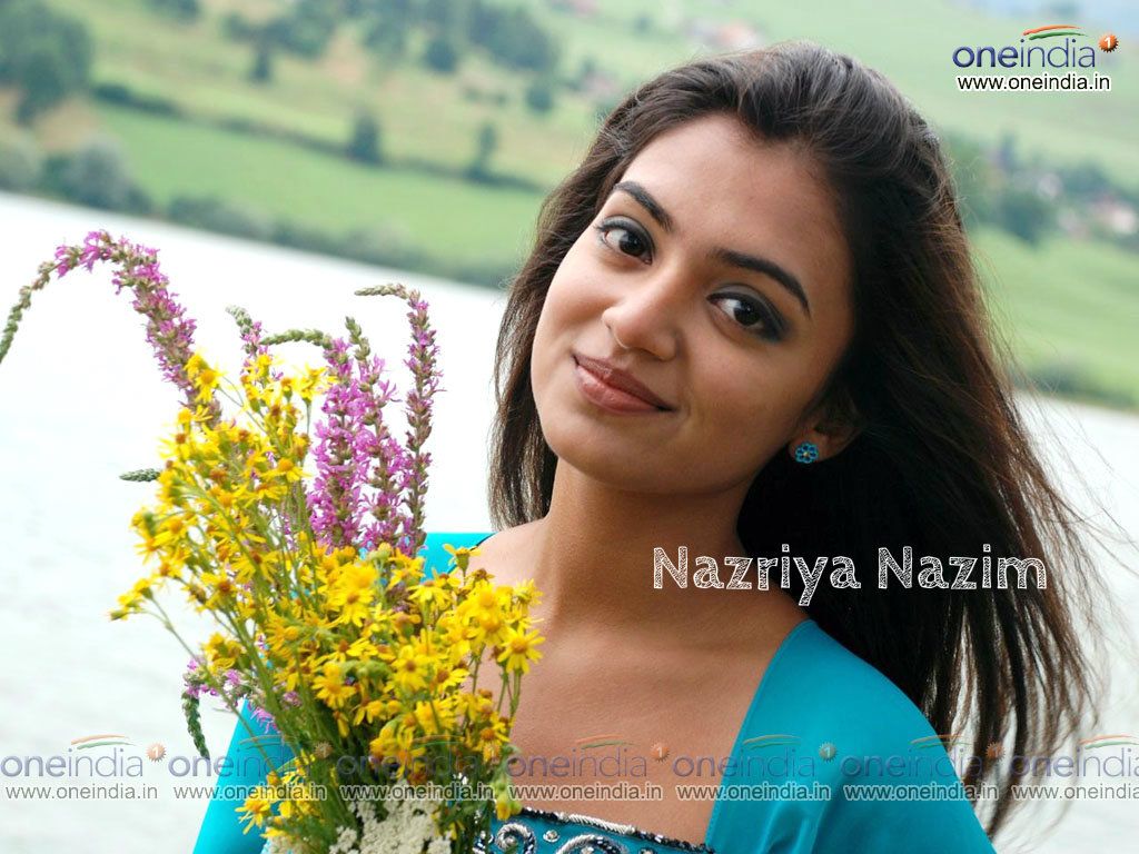 Nazriya Nazim HQ Wallpaper. Nazriya Nazim Wallpaper
