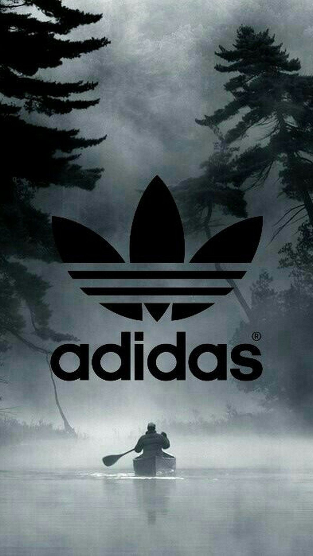Adidas Logo Wallpaper Android Android Wallpaper