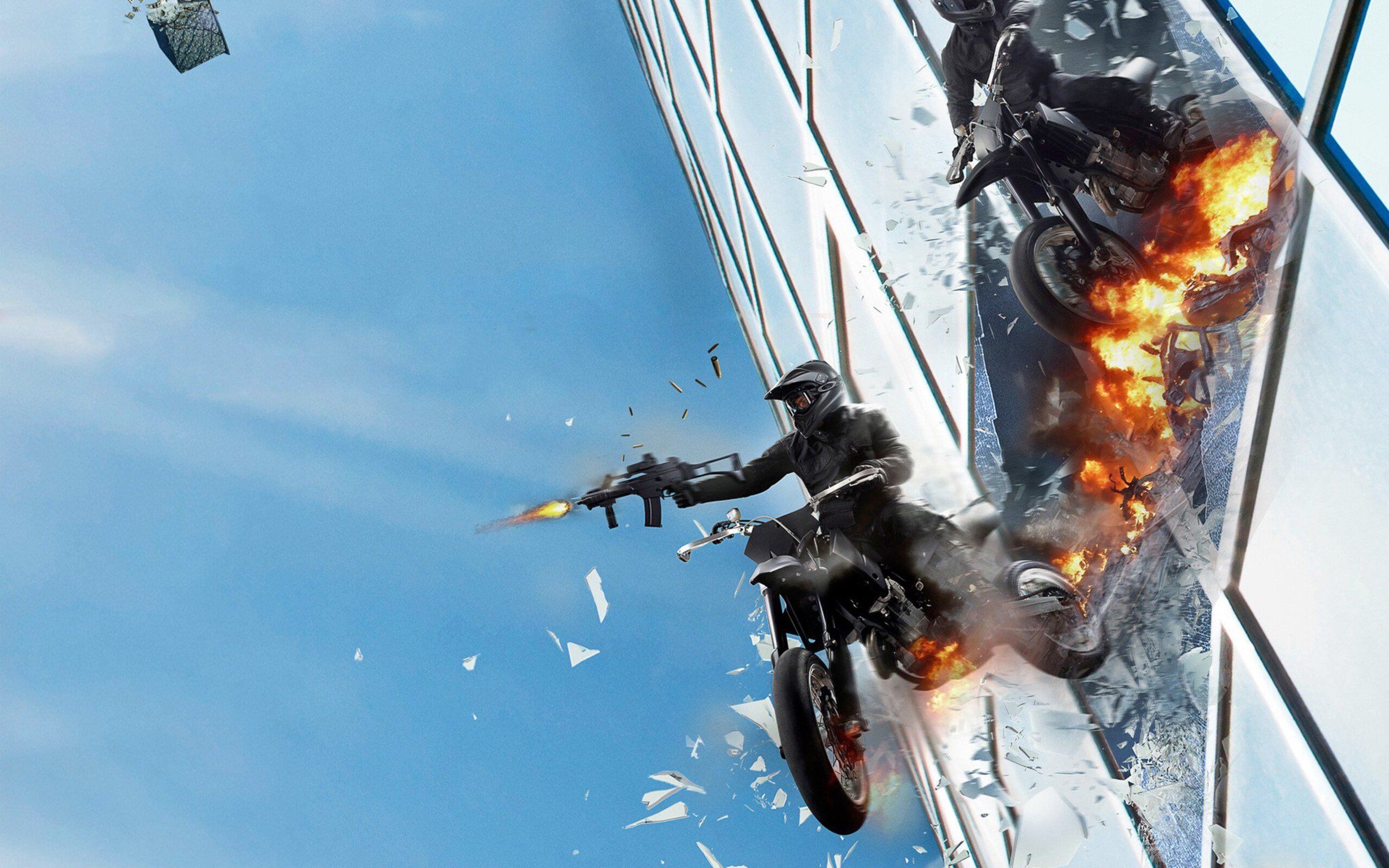 Point Break Movie 2560x1600 Resolution HD 4k Wallpaper