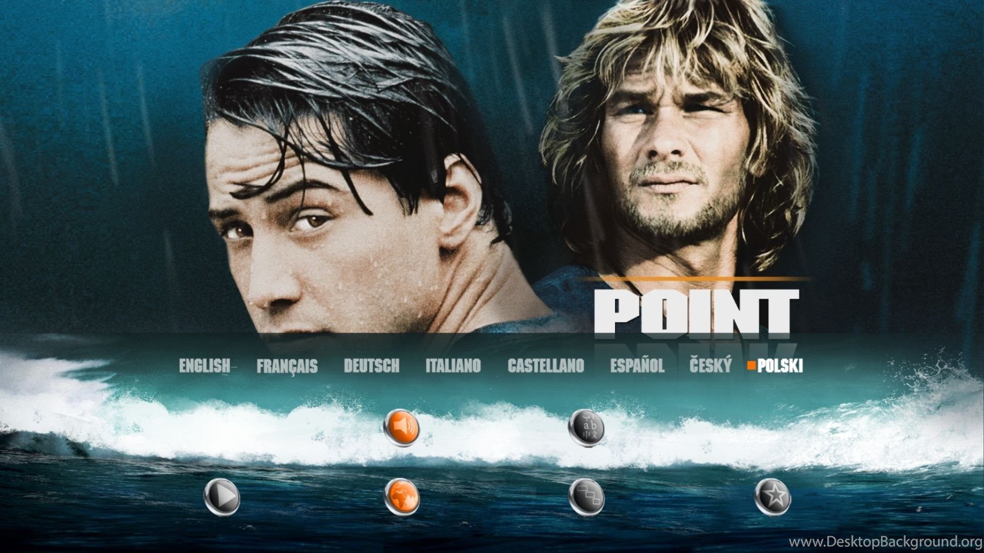 Point Break Movie Wallpaper Desktop Background