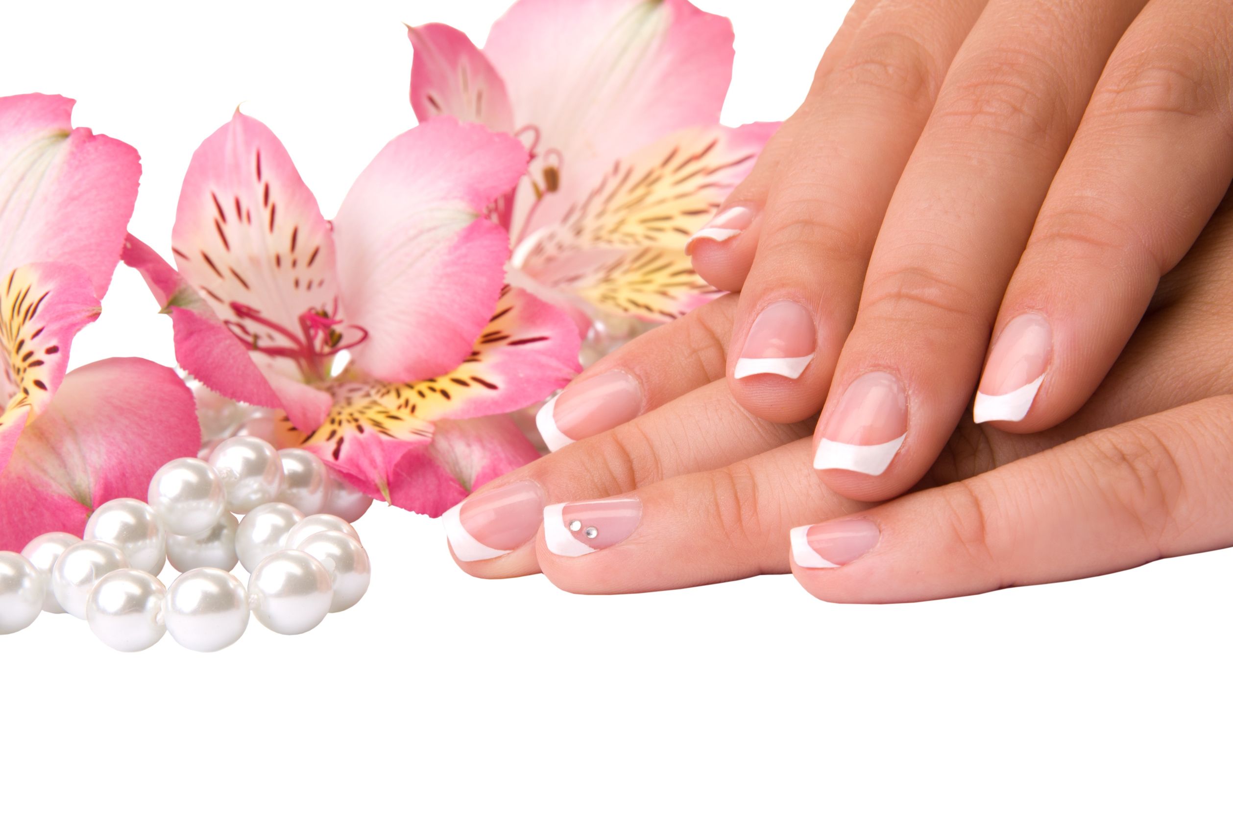 Nail Salon Wallpaper