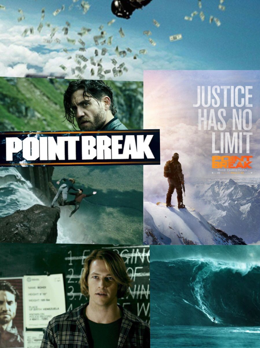 Image about point break- best movie! in wallpaper