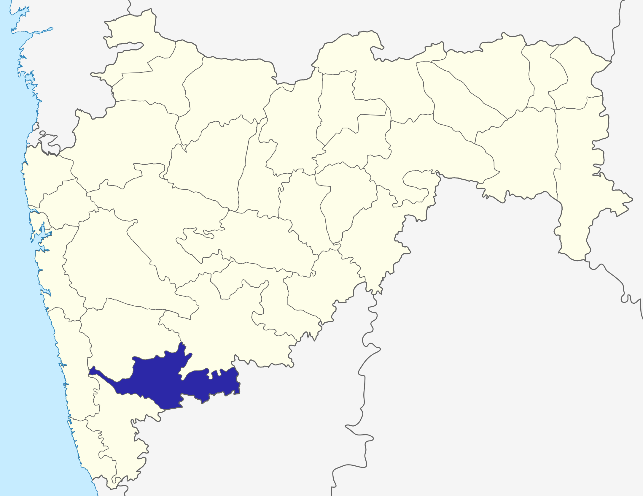 Sangli district