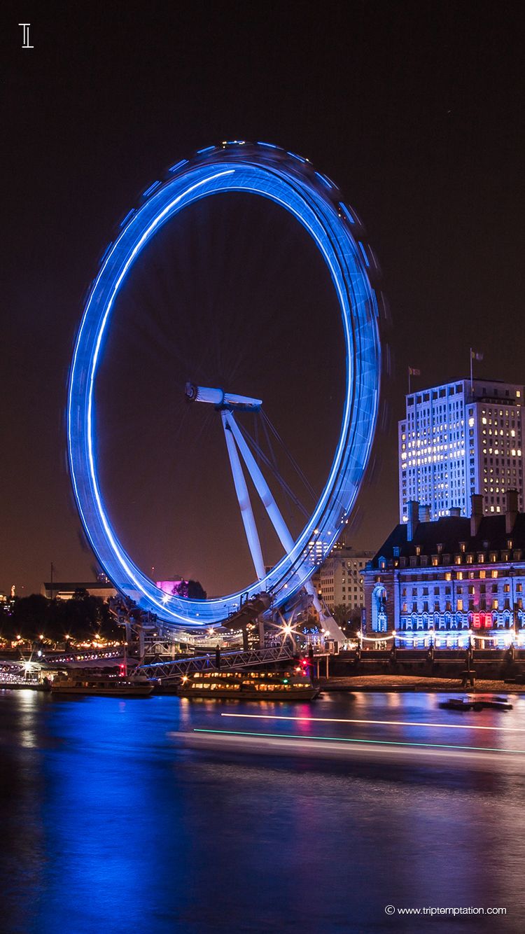 Download London Eye iPhone 6