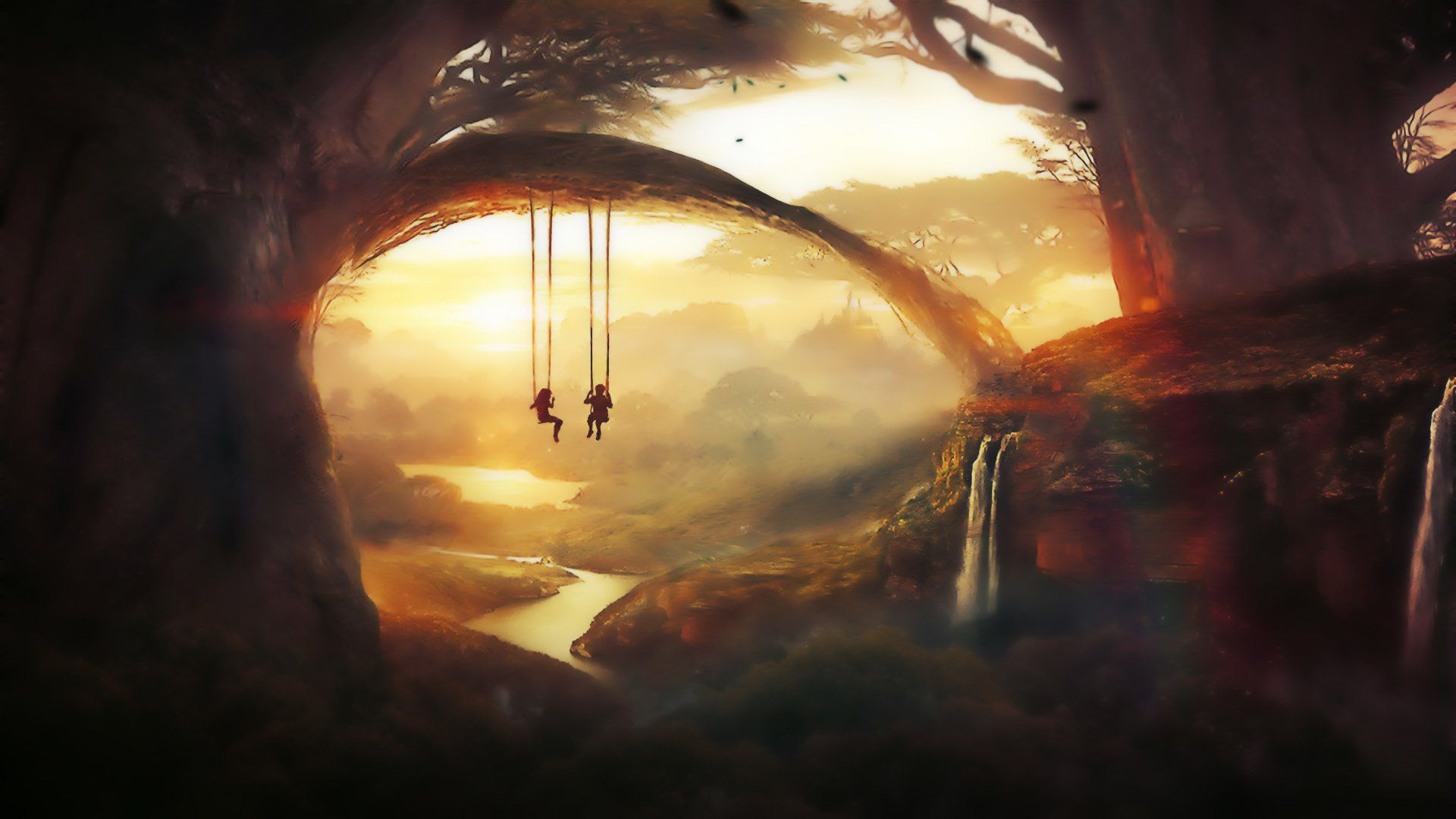 Swing HD Wallpaper and Background Image