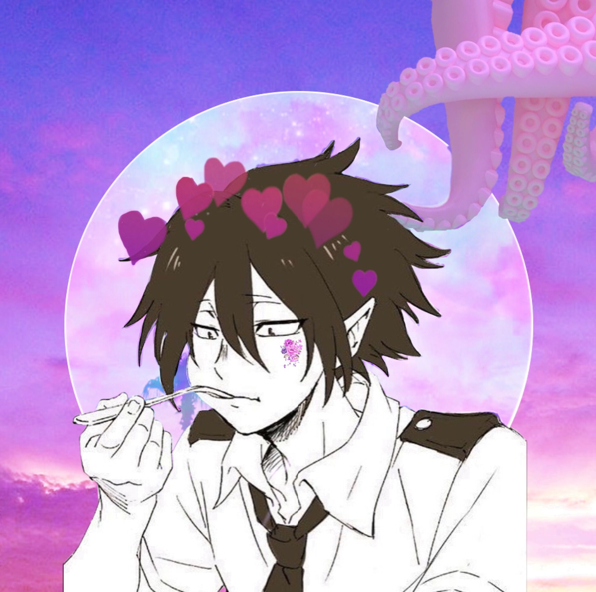 Tamaki Amajiki Aesthetic Pfp