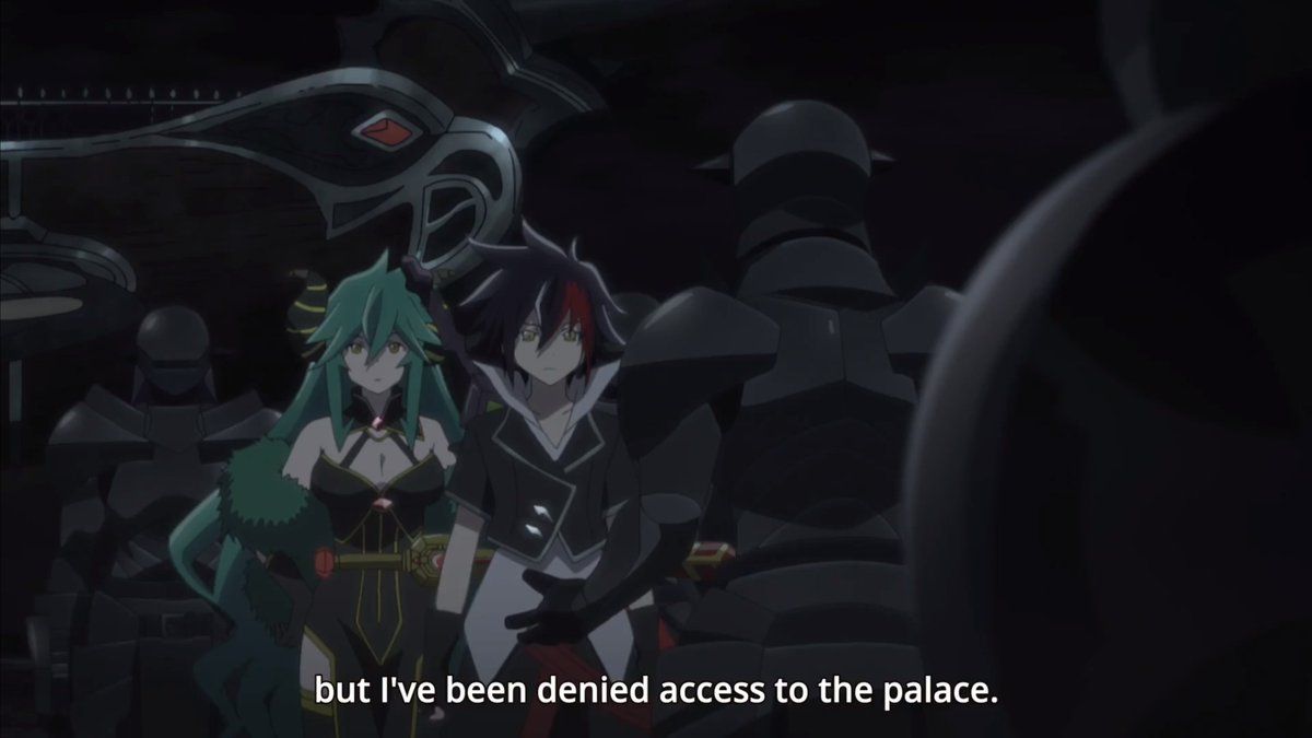 Aiya Project: Zero Chronicle Episode 9 It's