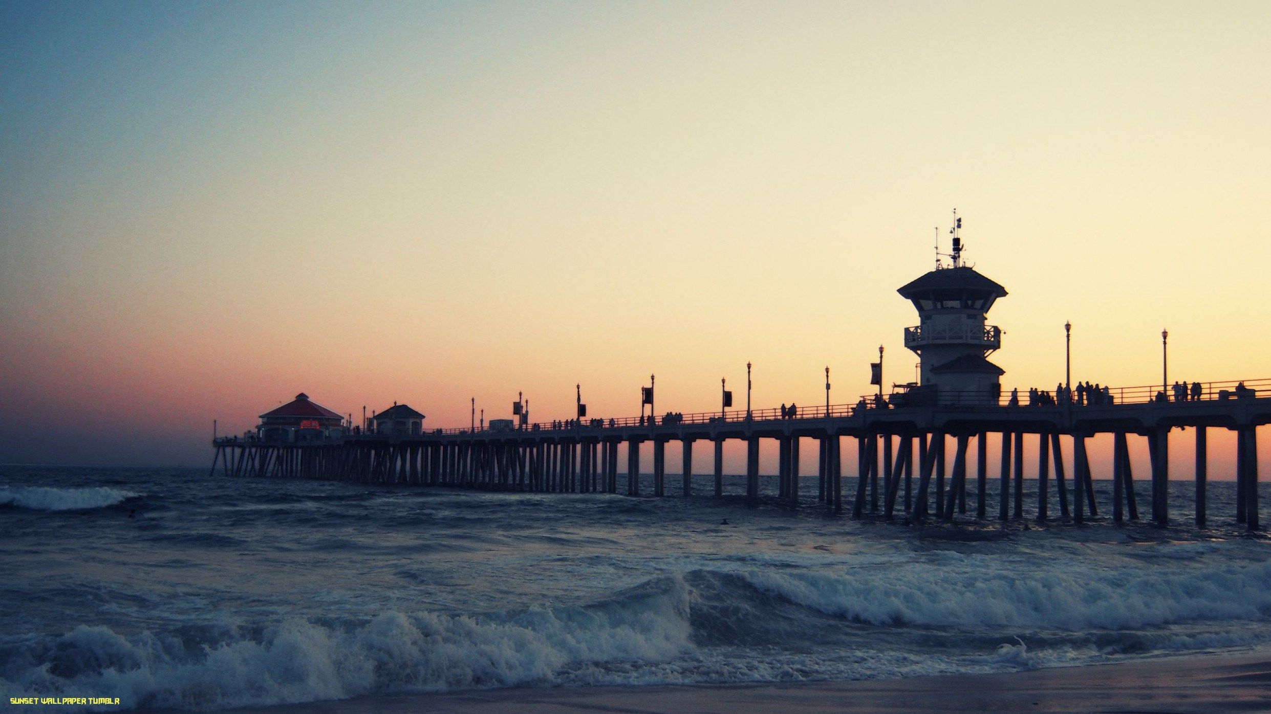 Tumblr Beach Desktop Wallpaper