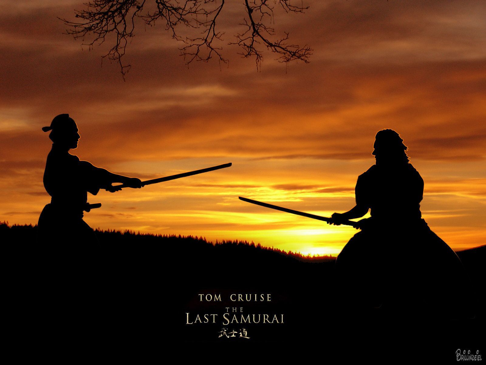 The Last Samurai Wallpaper Free The Last Samurai