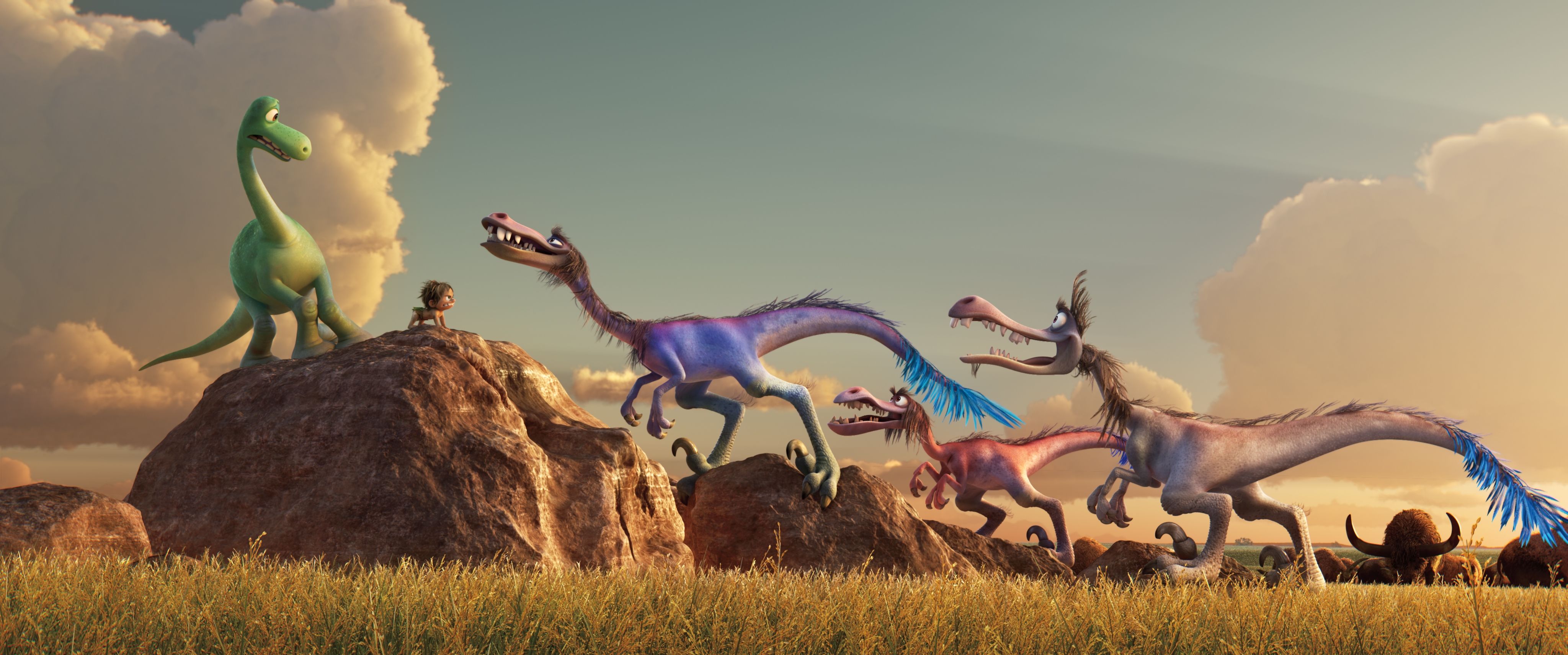 Dinosaur HD Wallpaper and Background Image