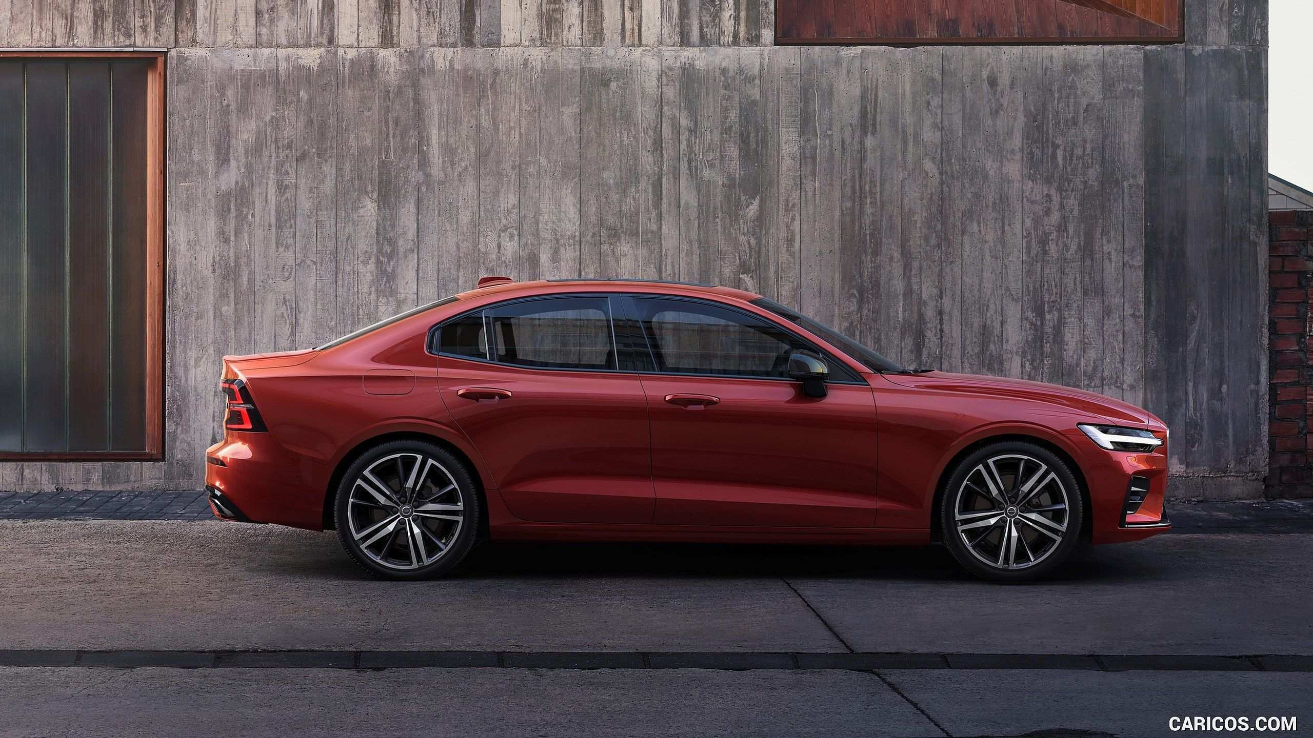 The Volvo S60 2020 Wallpaper Price and Review by Volvo S60 2020