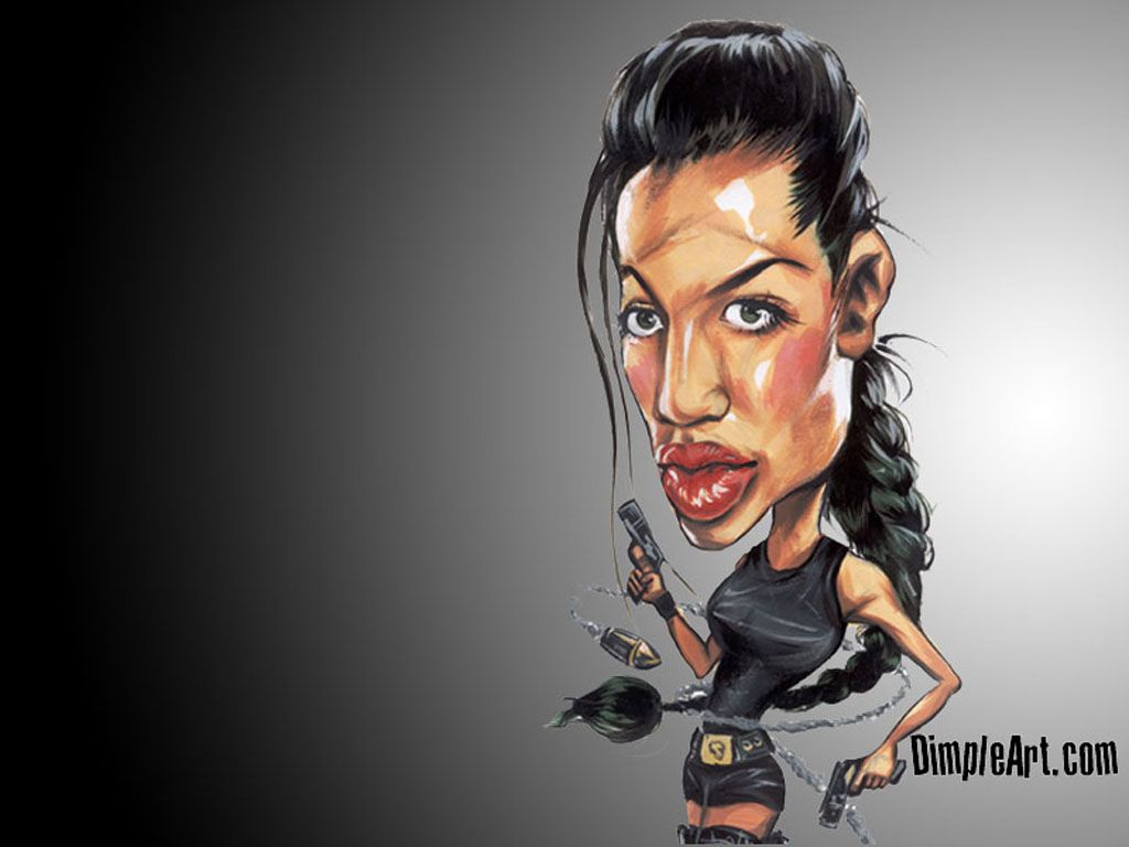 Caricatures from photo, Create personalized caricature online