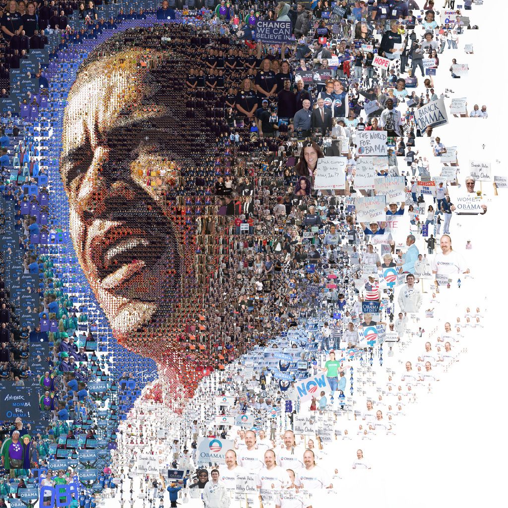 President Barack Obama Tablet wallpaper and background