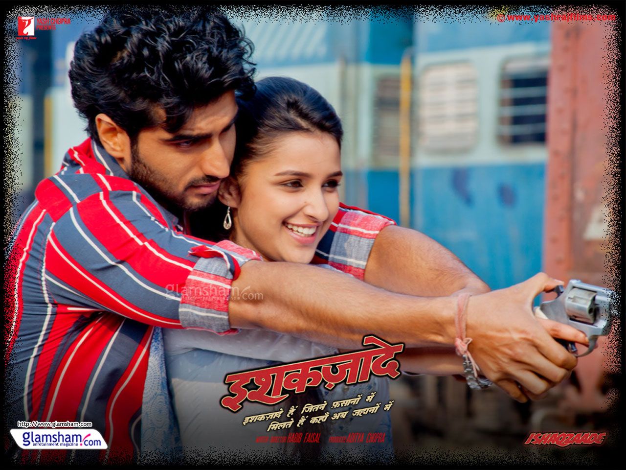 Ishaqzaade Hindi Movie Wallpaper & Background Download