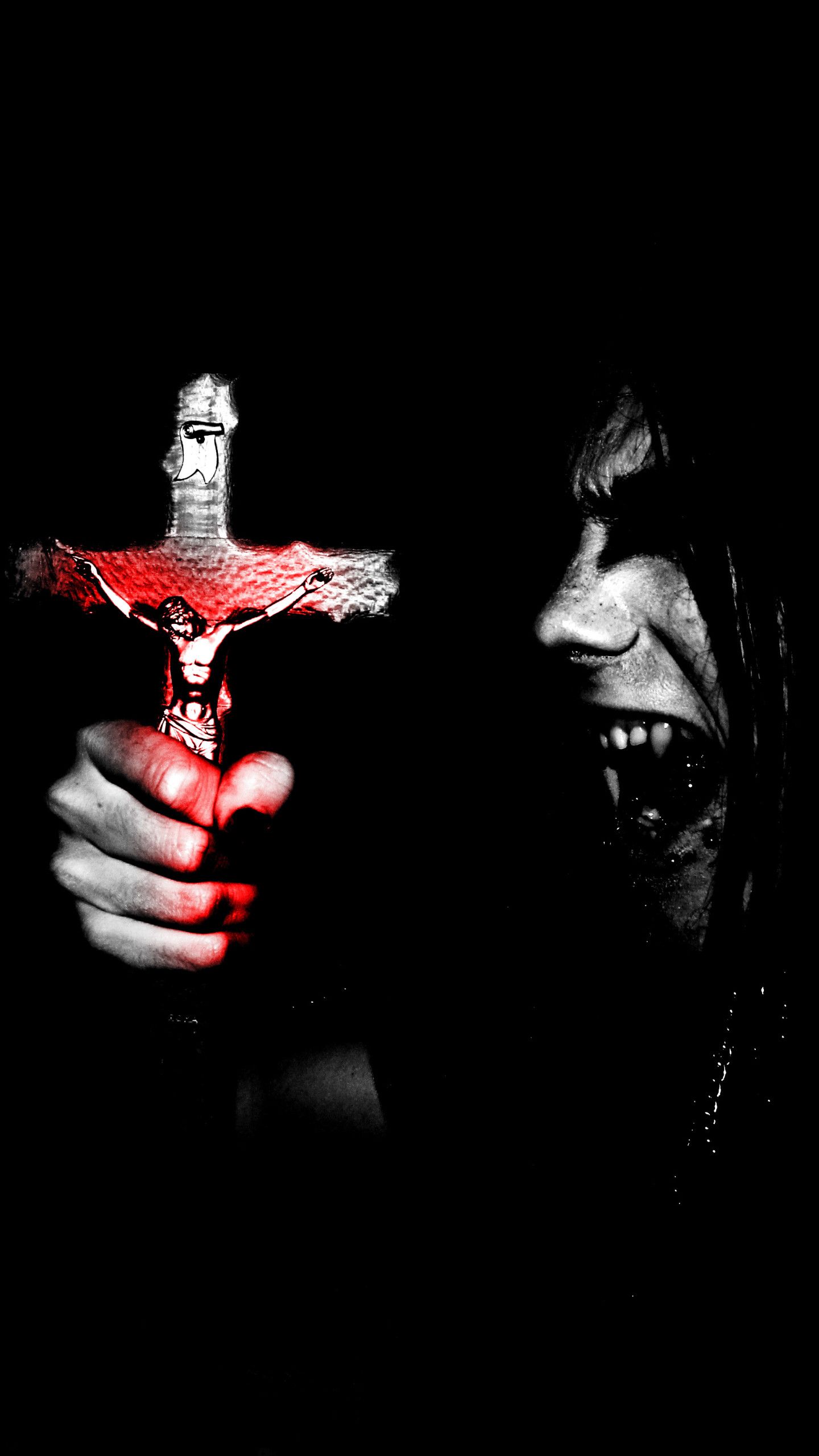 Sigil of Baphomet Wallpaper