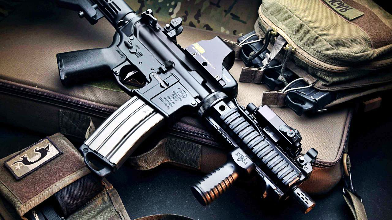 M4 Carbine Wallpaper HD Wallpapeer Free Wallpaper Gun
