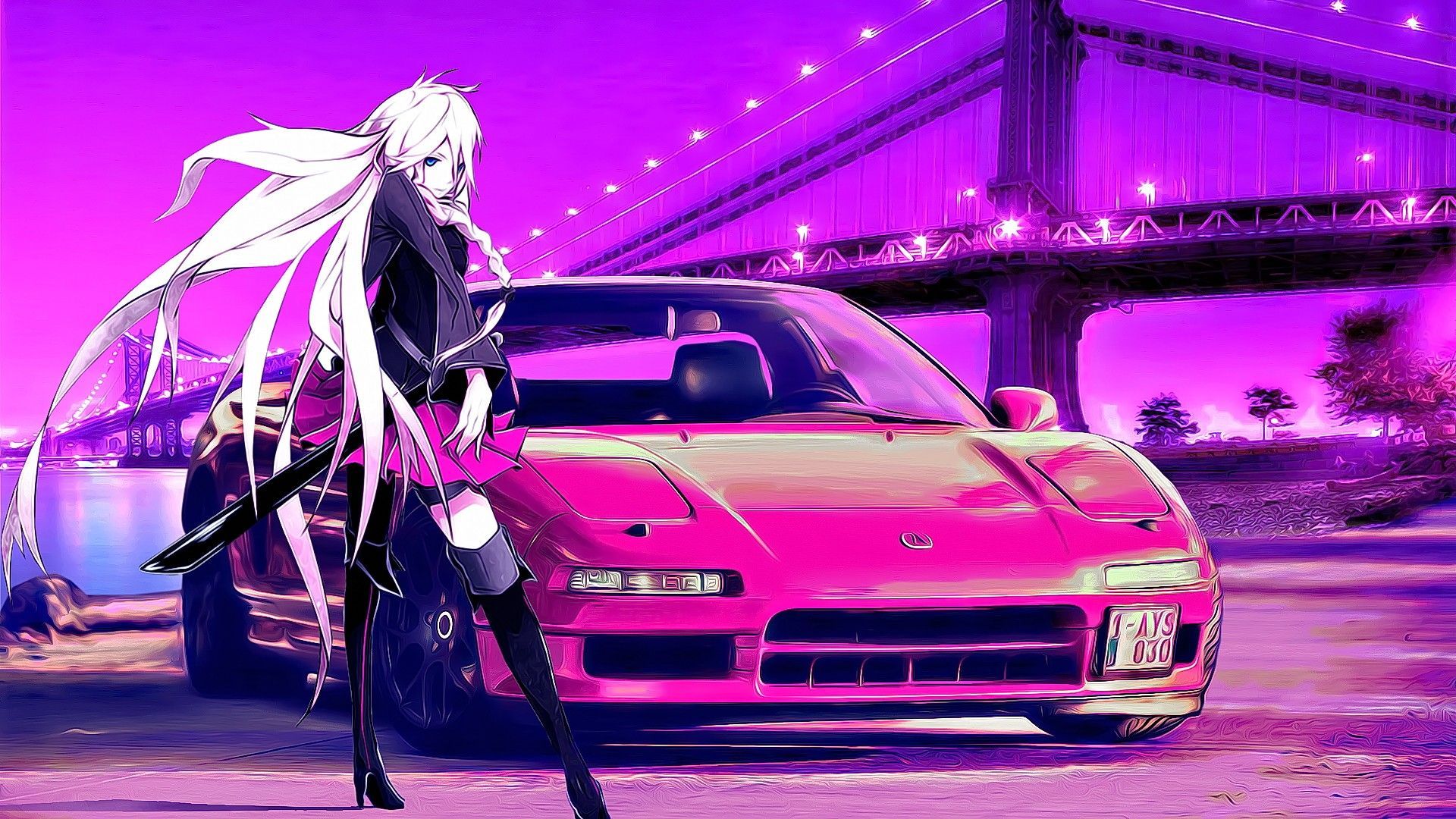 JDM X Anime Wallpapers - Wallpaper Cave