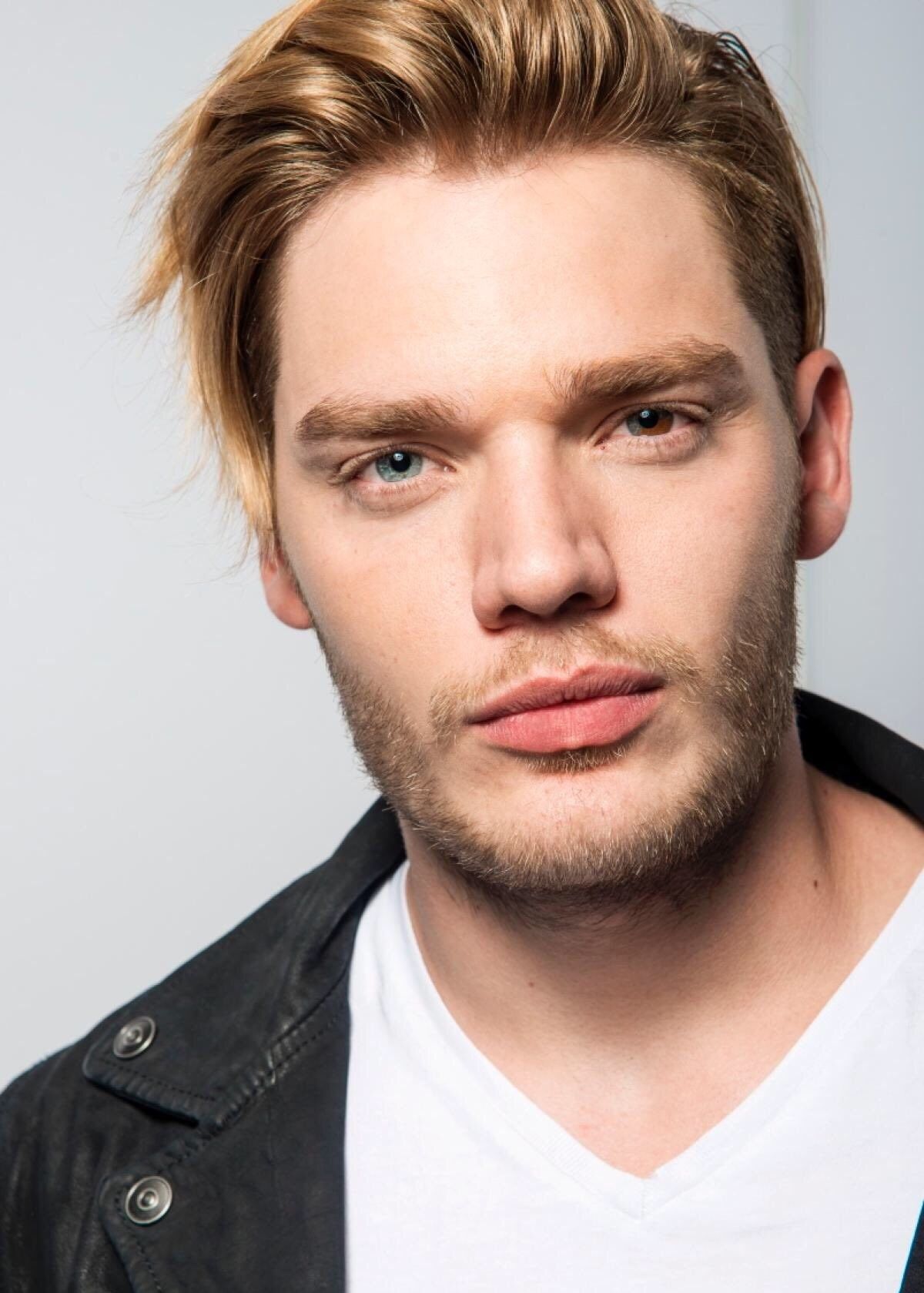 Dominic SHERWOOD, Biography and movies