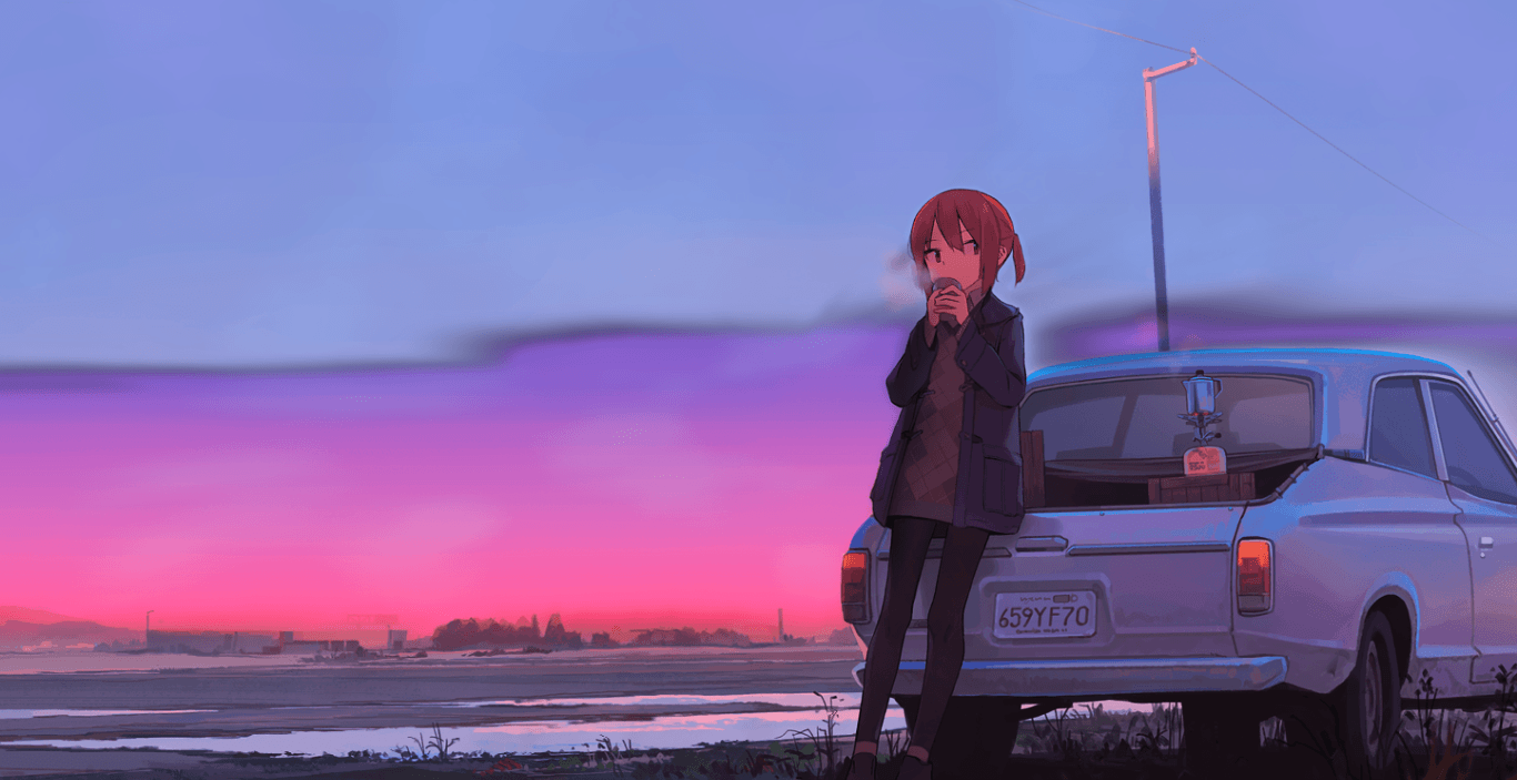 Subtle Anime Wallpaper