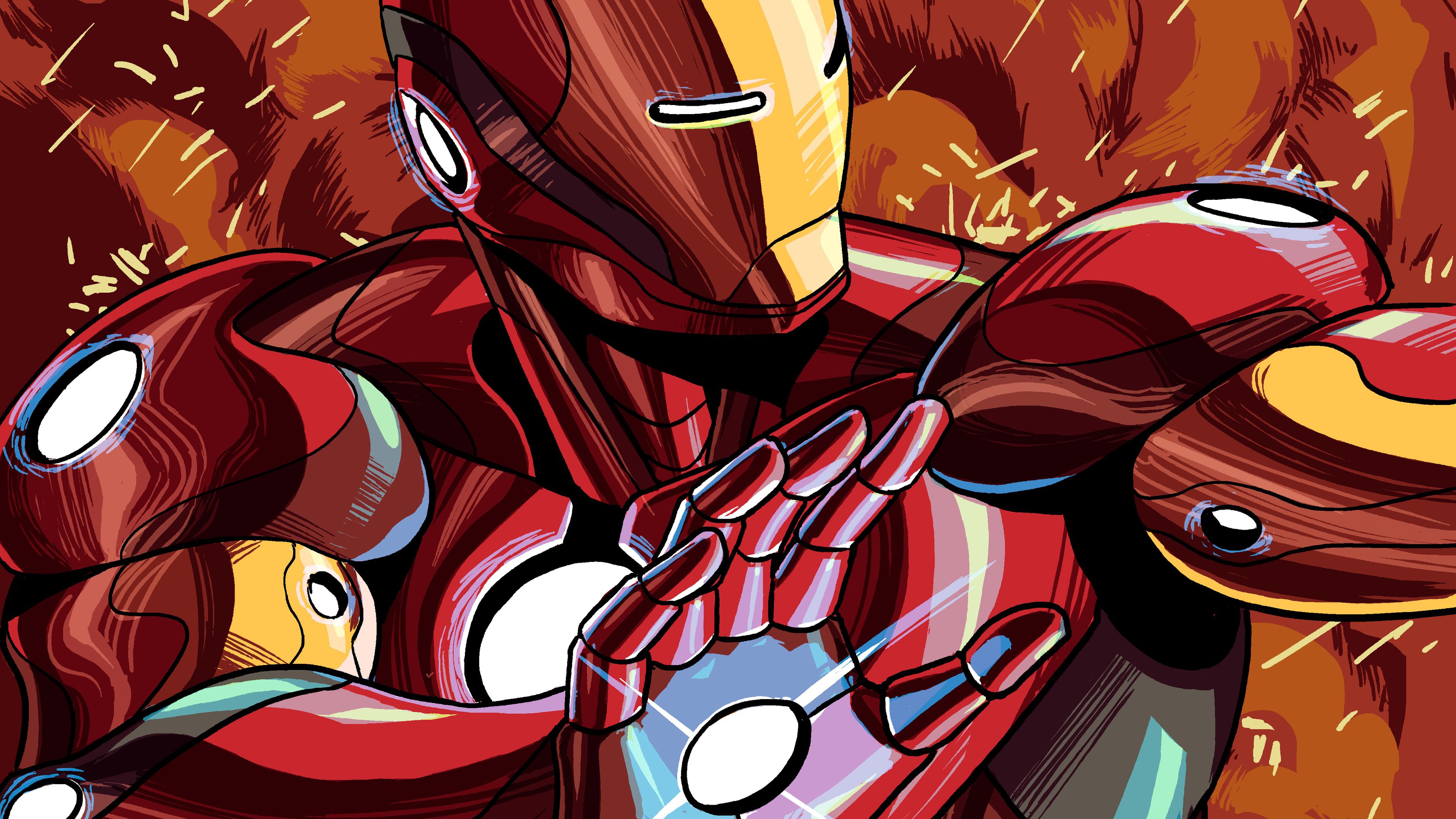 Iron Man Cartoon Hd Wallpaper For Pc Infoupdate Iron Man Cartoon Hd Wallpaper For Pc Infoupdate