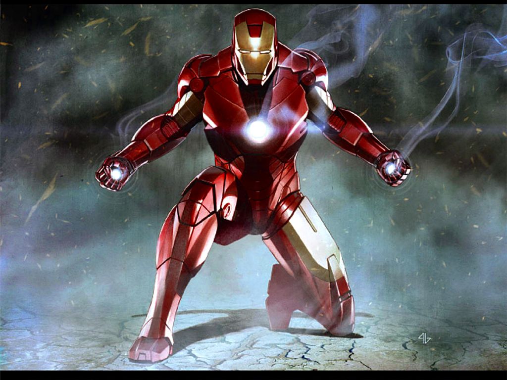 Iron Man Animated Wallpapers - Wallpaper Cave