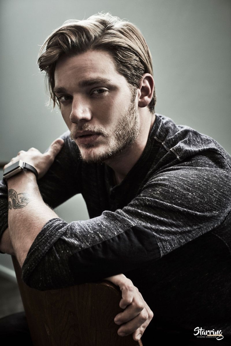 anyone up for dominic sherwood as roy harper