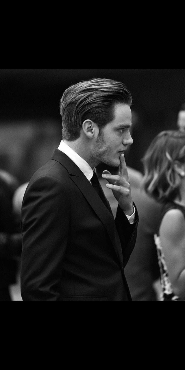 image about Dominic Sherwood. See more about