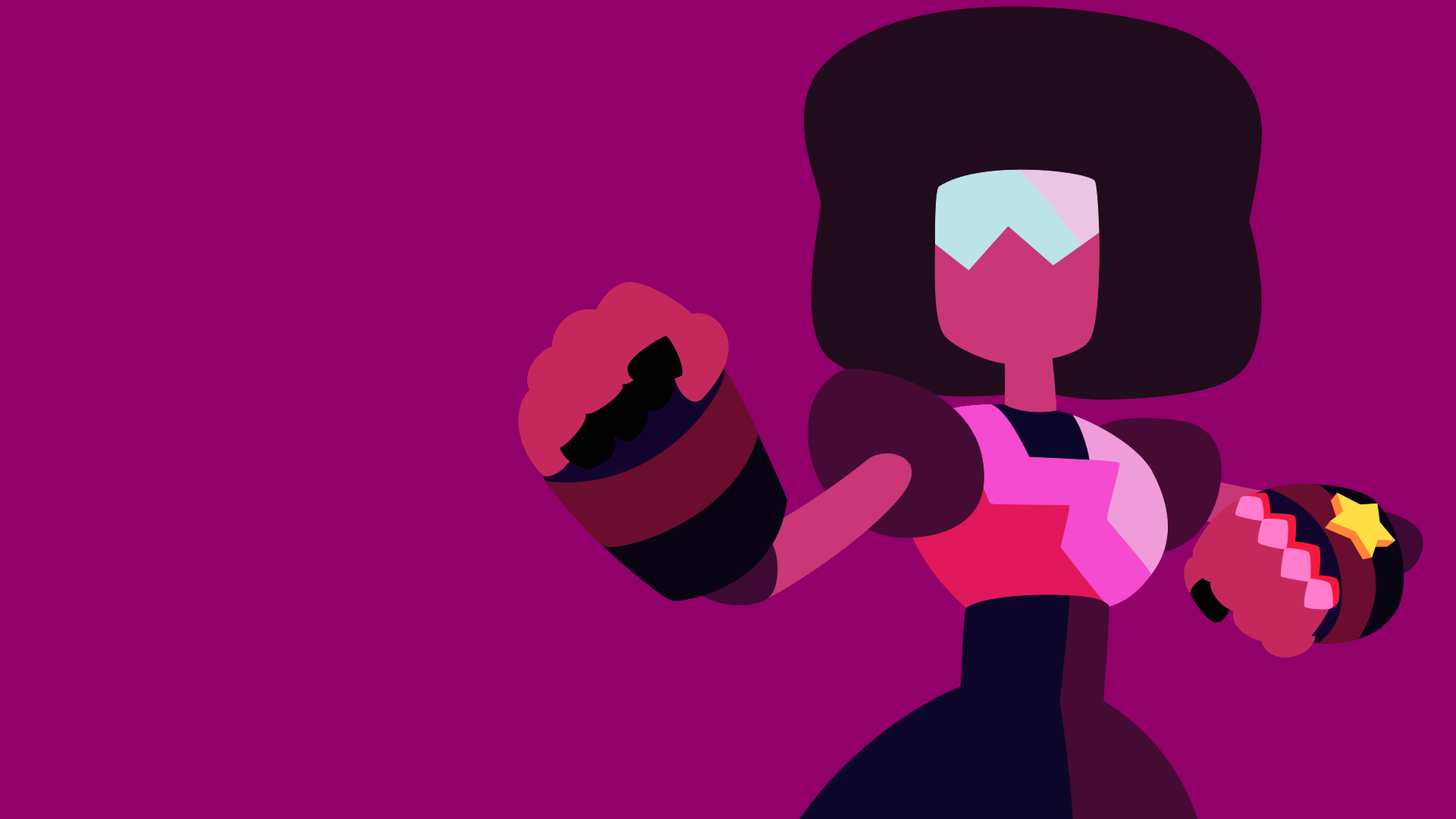 Garnet Wallpaper. Garnet Sapphire