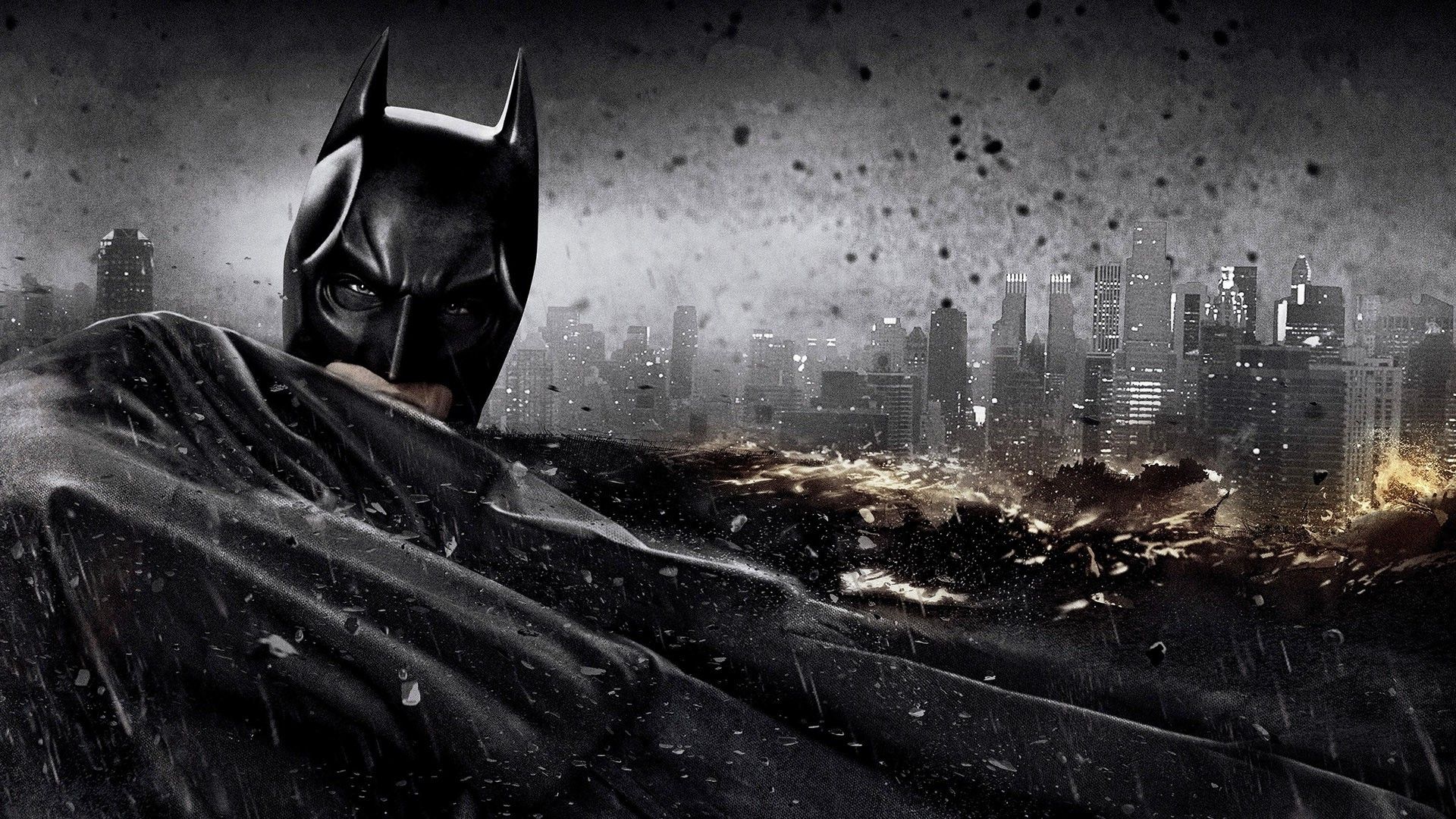 Batman, The Dark Knight Rises, Christopher Nolan, Christian Bale