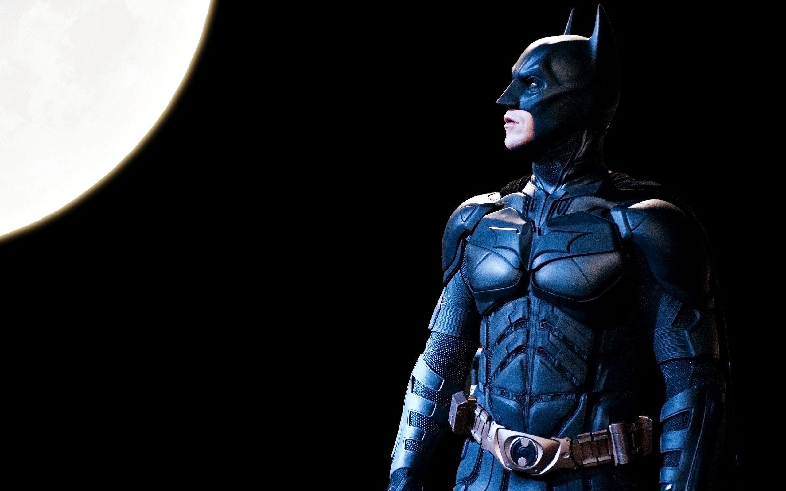Batman night superheroes Christian Bale Batman The Dark Knight