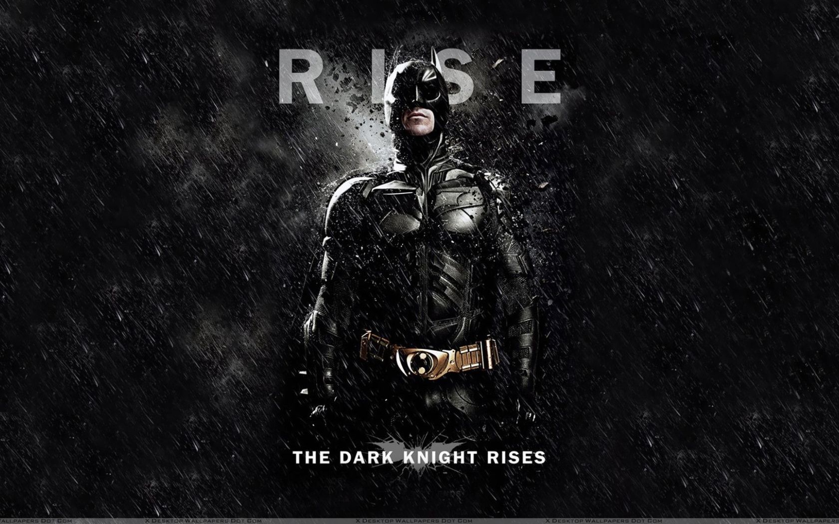Free download The Dark Knight Rises Christian Bale As Batman