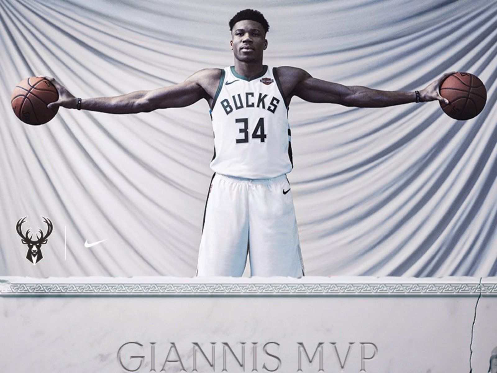 You're invited to Giannis' MVP celebration at Fiserv Forum on July