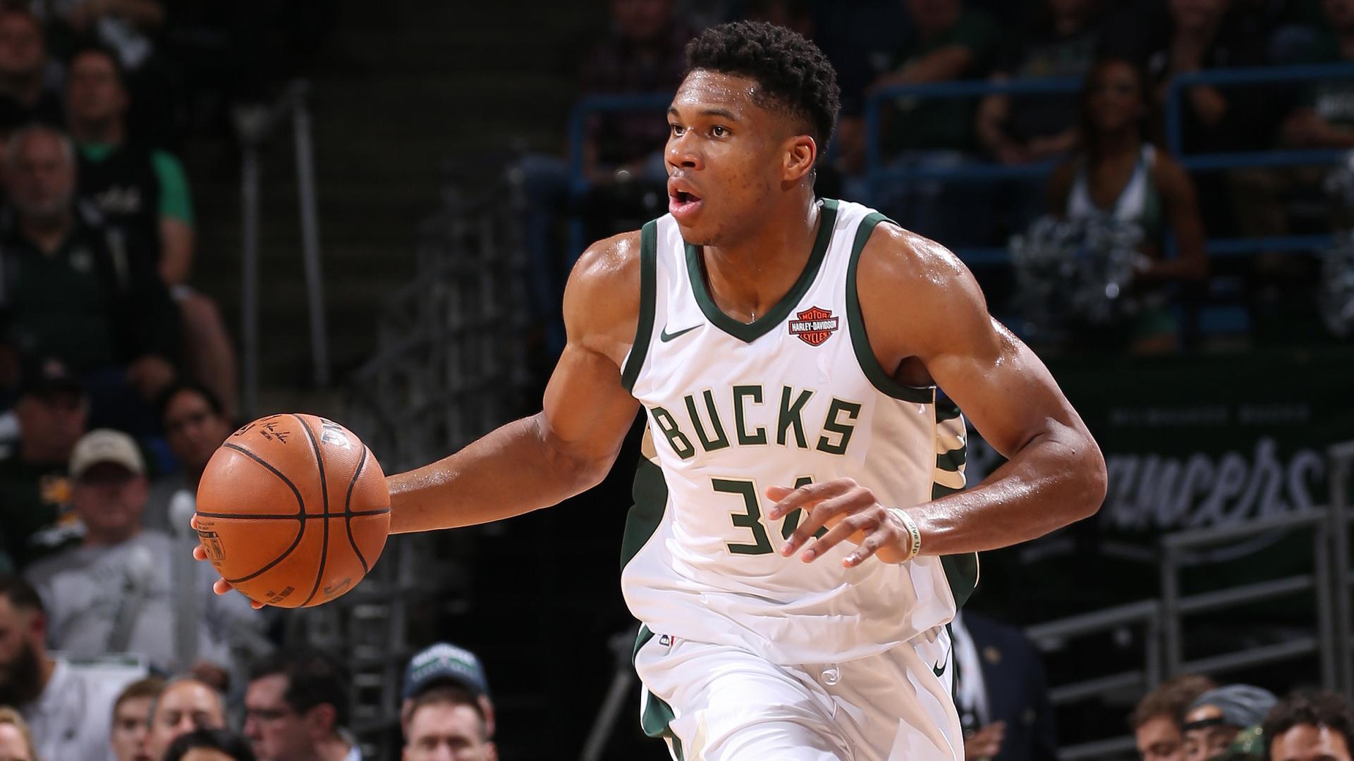He Was the Youngest Player in the NBA?! + Giannis Antetokounmpo