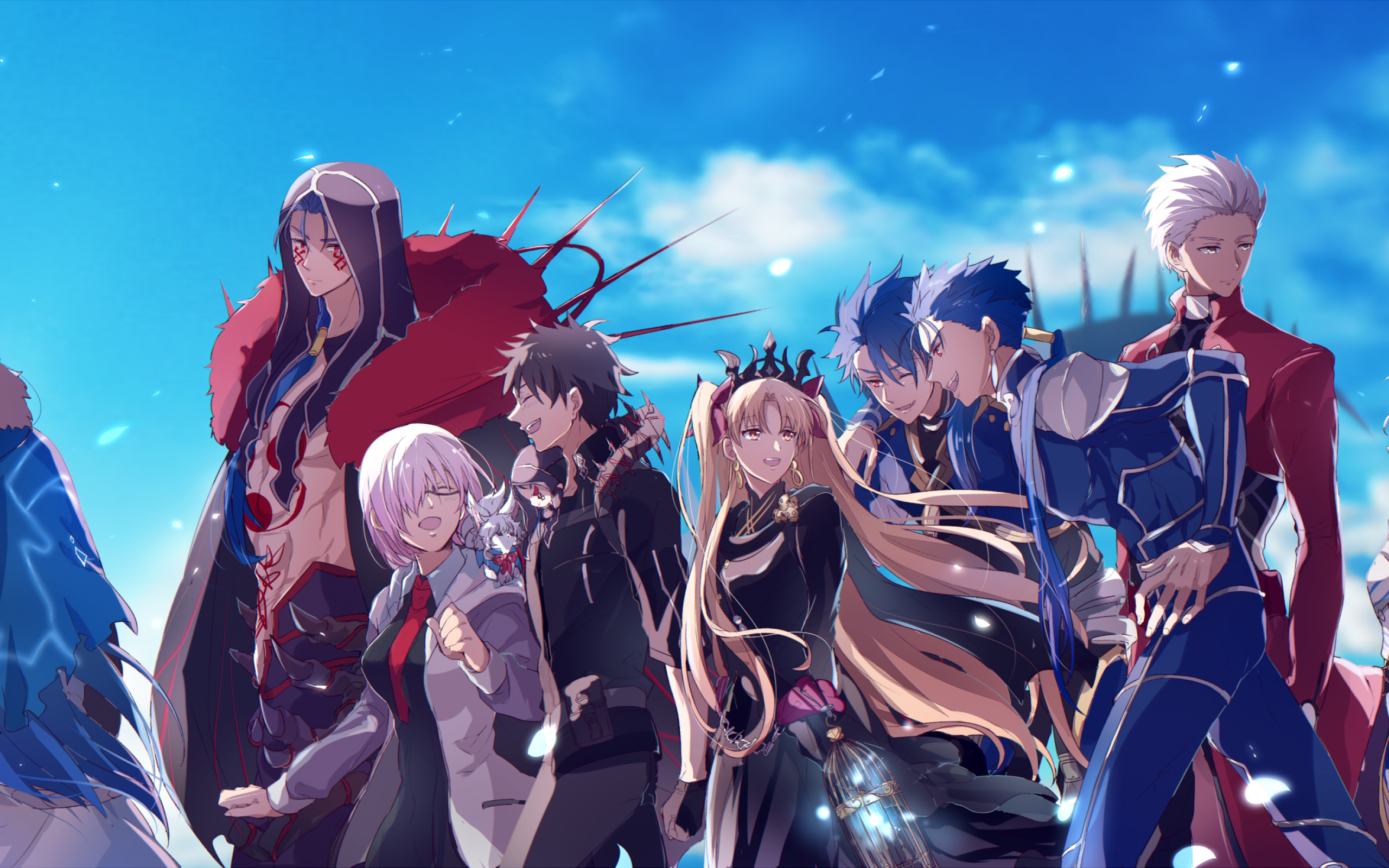 Fate Series Wallpapers - Wallpaper Cave