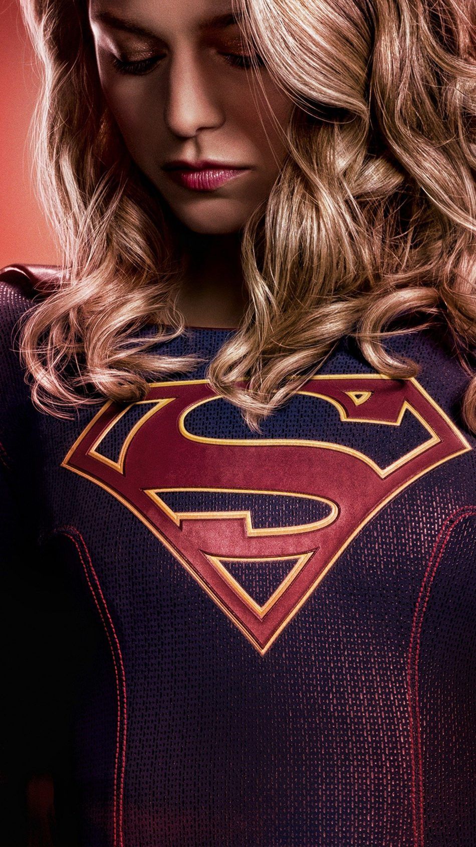 Melissa Benoist In Supergirl Season 4. Supergirl season, Melissa