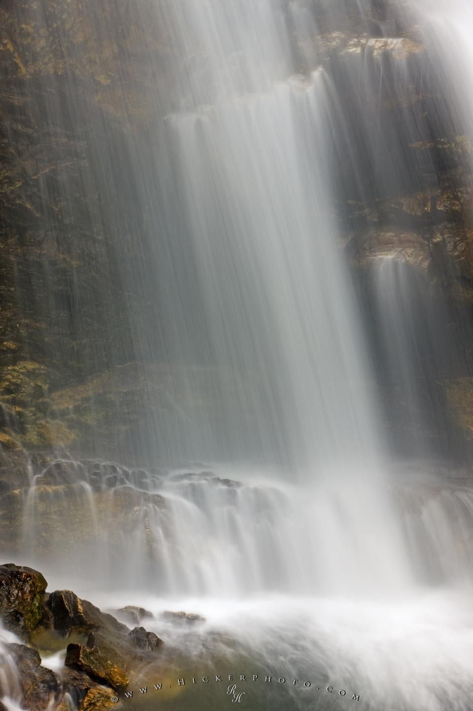 Free wallpaper background: Flowing Water Waterfall Cascades